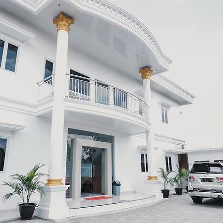 Sanama Kostel Syariah Bandar Lampung Exterior photo