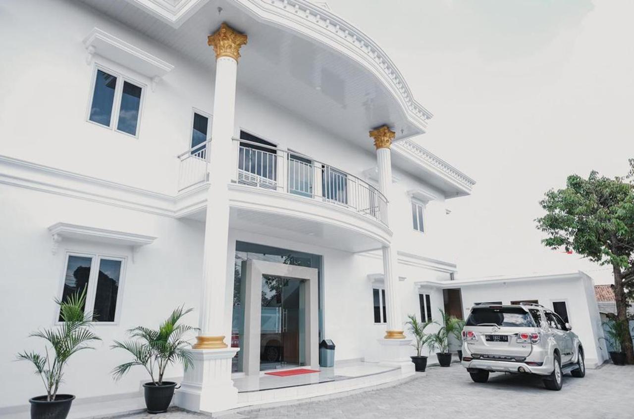 Sanama Kostel Syariah Bandar Lampung Exterior photo